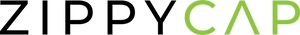 zippycap logo and wordmark