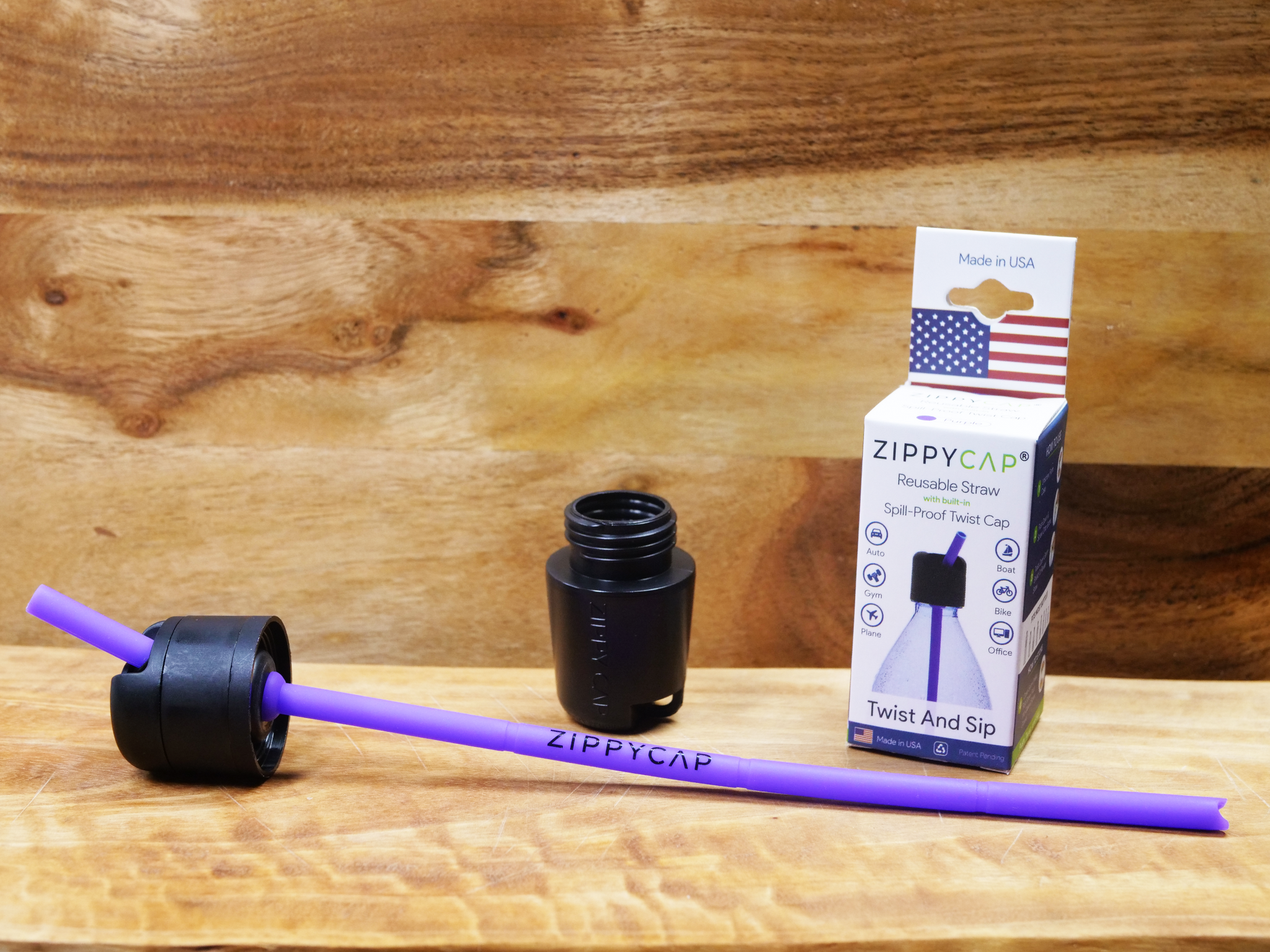 Products – ZippyCap